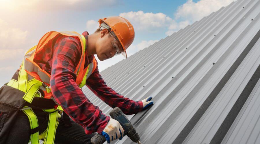 Professional Emergency Roof Repairs services in Mount Gay, WV
